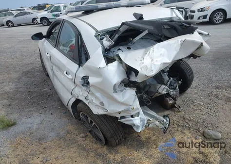 2024 Kia Forte Lxs z USA, uszkodzony, nr VIN 3KPF24AD4RE716532